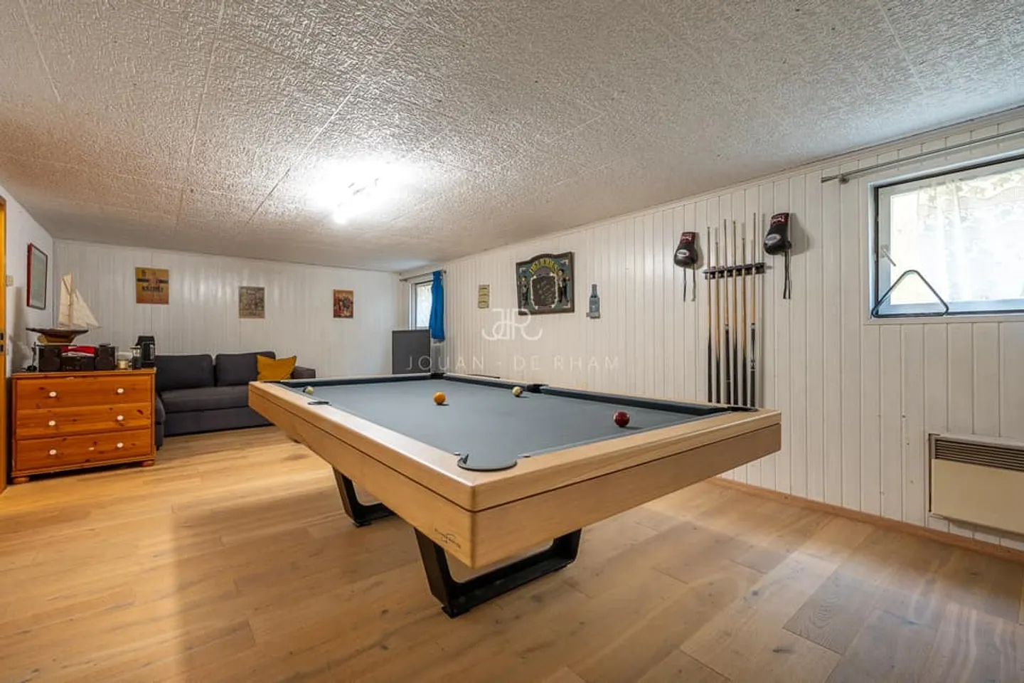 Charmantes Einfamilienhaus mit Pool - Foto 8 von 9