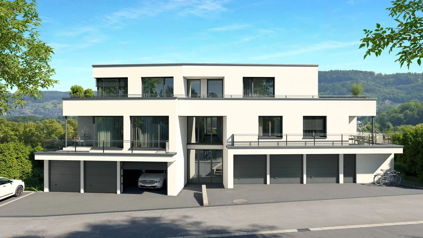 Moderne Eigentumswohnungen in Windisch - Foto 9 von 9