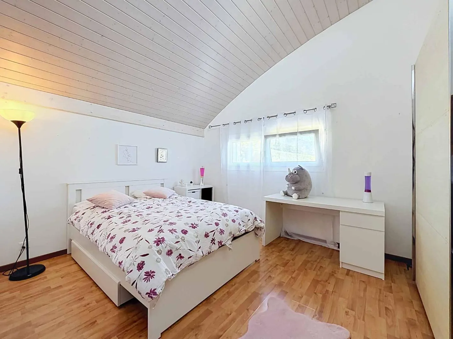 Villa contemporaine avec vue sur le lac - Photo 9 sur 12