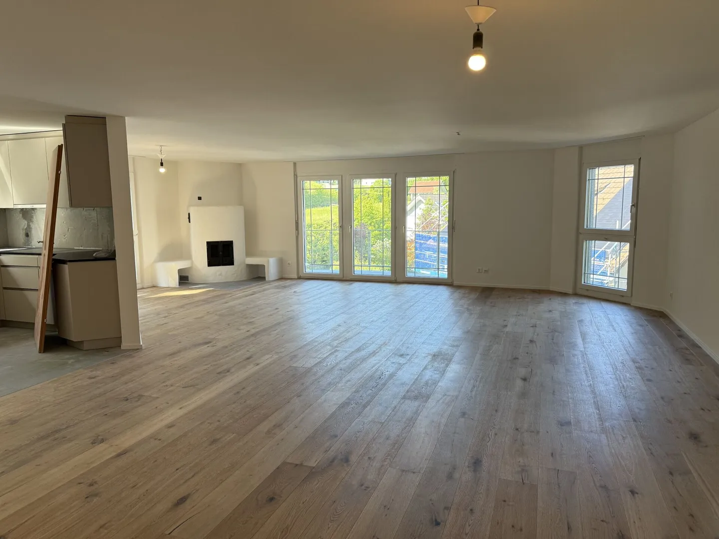 Appartamento attraente di 4,5 stanze - Foto 5 di 8