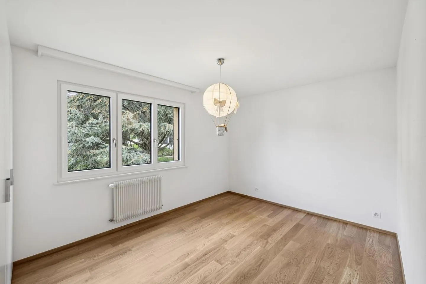 Renovated 5 1/2 room apartment - Ideal for a family! - Photo 7 of 9