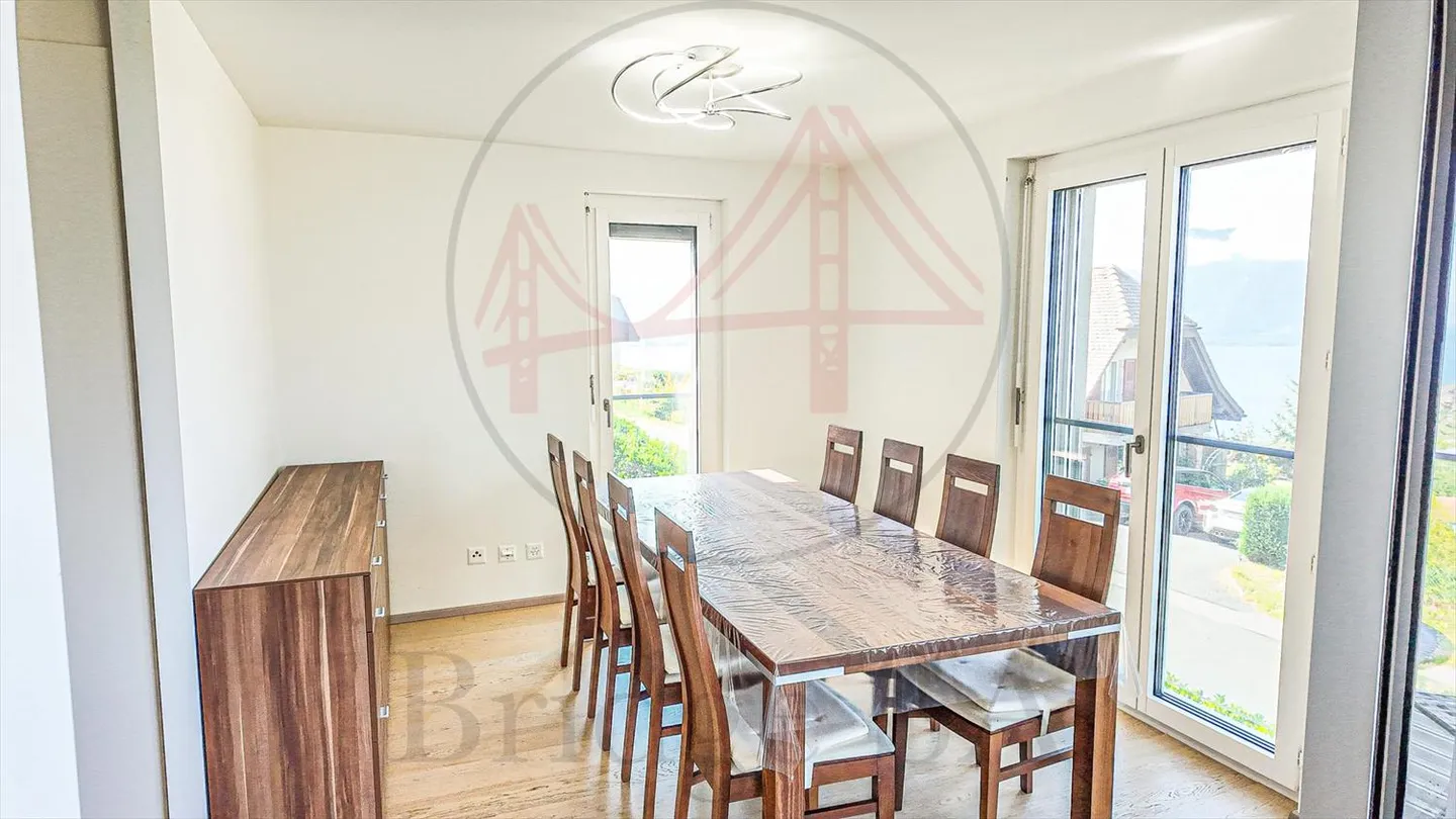 4,5-Zimmer-Wohnung - Foto 3 von 10