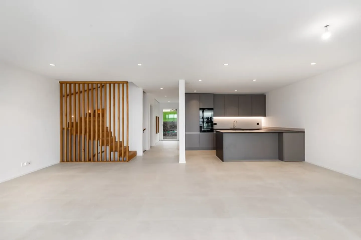 Lugnorre - New 6.5 Room Villa with Panoramic View of Lake Morat - 215 - Photo 3 of 11