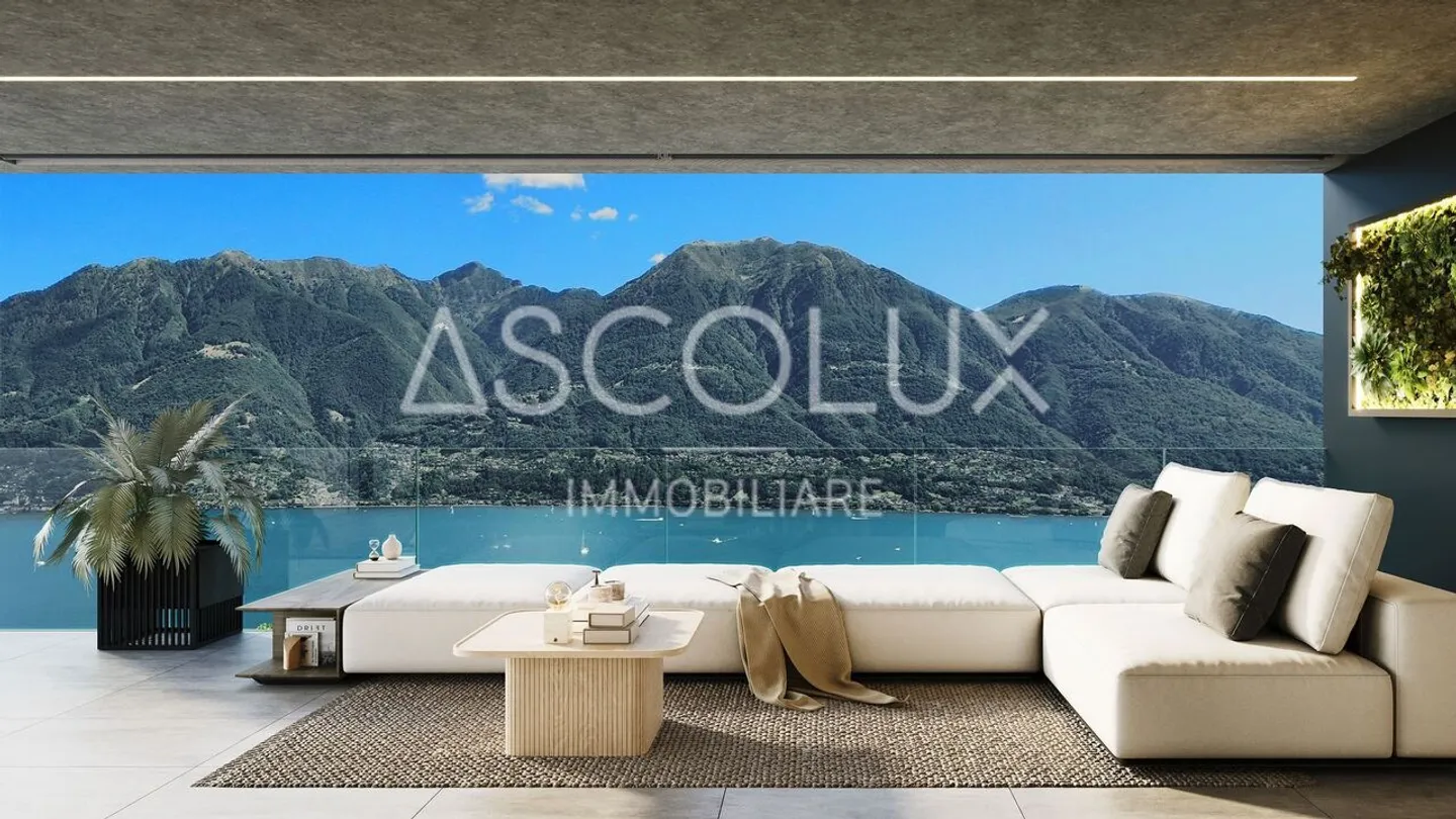 Appartements de luxe à Muralto - Photo 2 sur 13