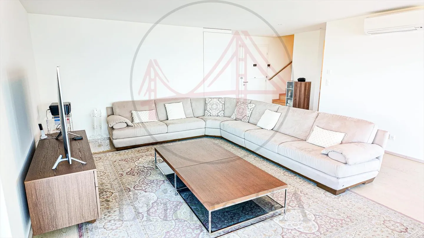 4,5-Zimmer-Wohnung - Foto 4 von 10