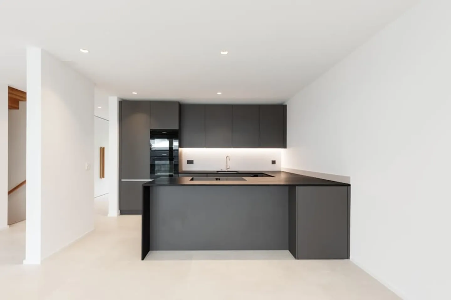 Lugnorre - New 6.5 Room Villa with Panoramic View of Lake Morat - 215 - Photo 4 of 11