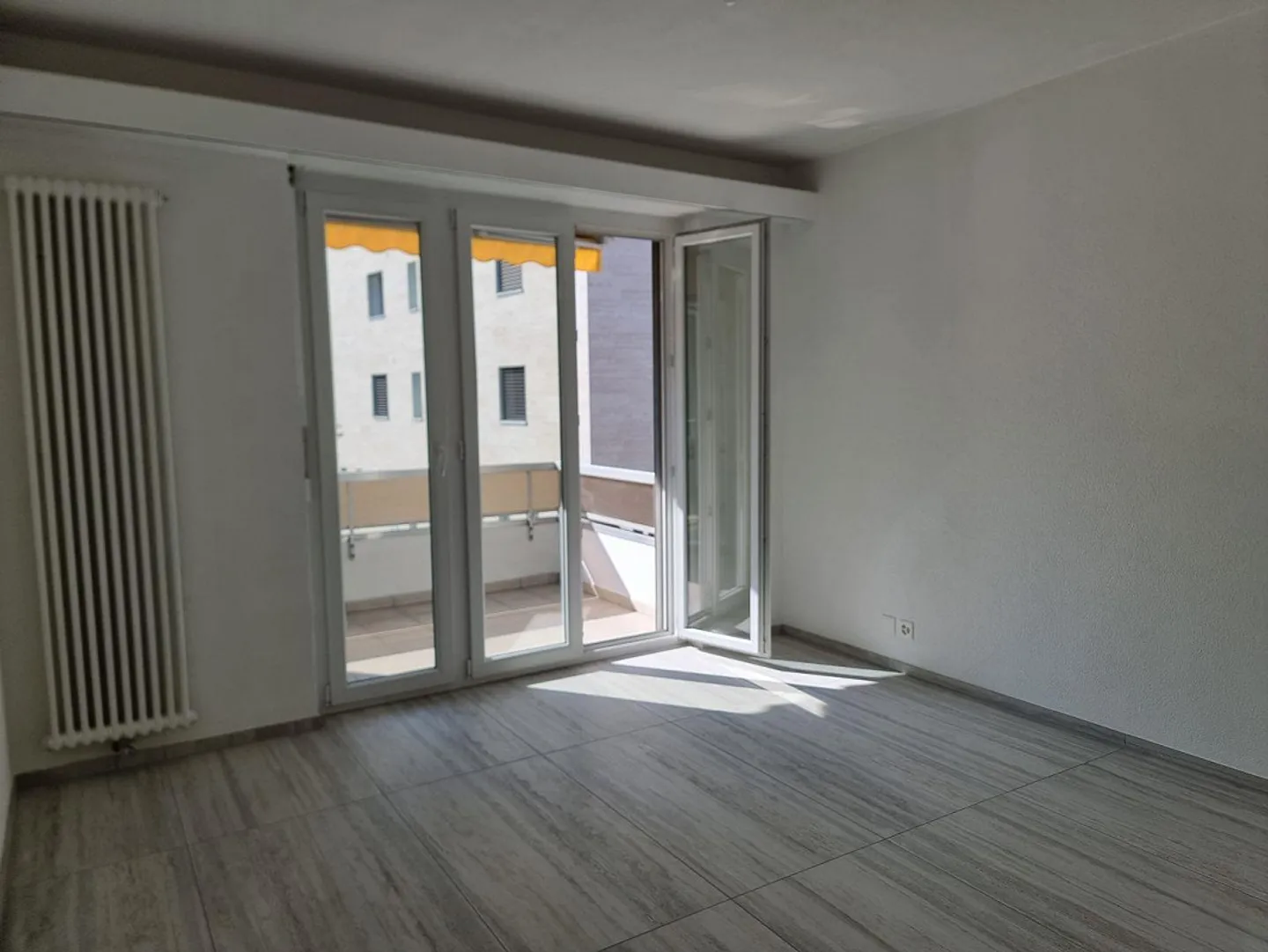Renovierte Wohnung mit Balkon - Foto 9 von 13