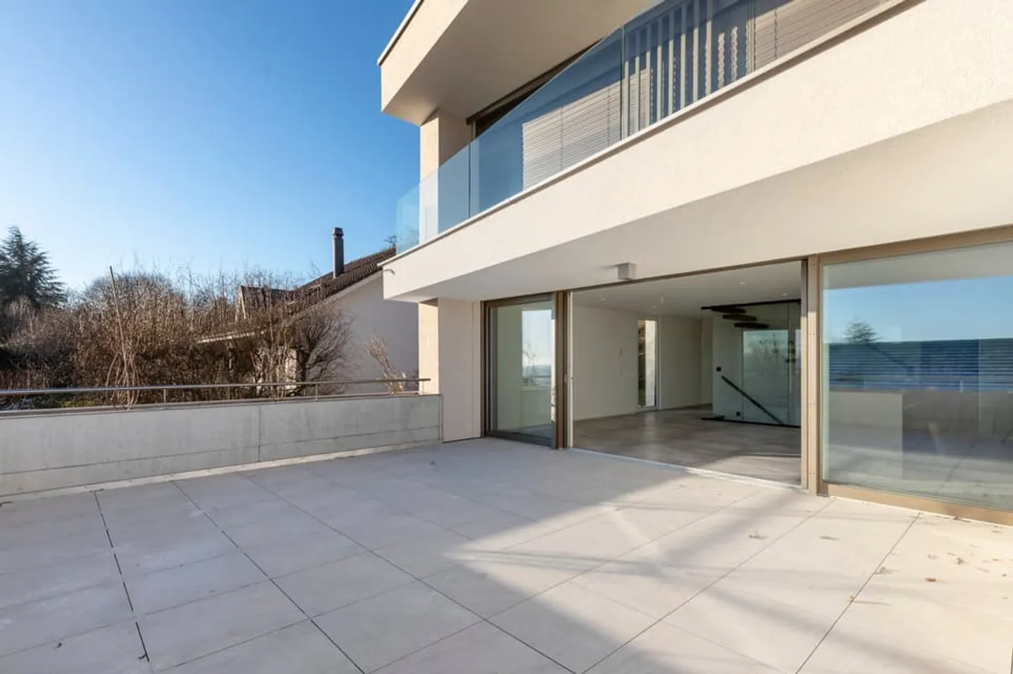 Lugnorre - New 6.5 Room Villa with Panoramic View of Lake Morat - 215 - Photo 5 of 11