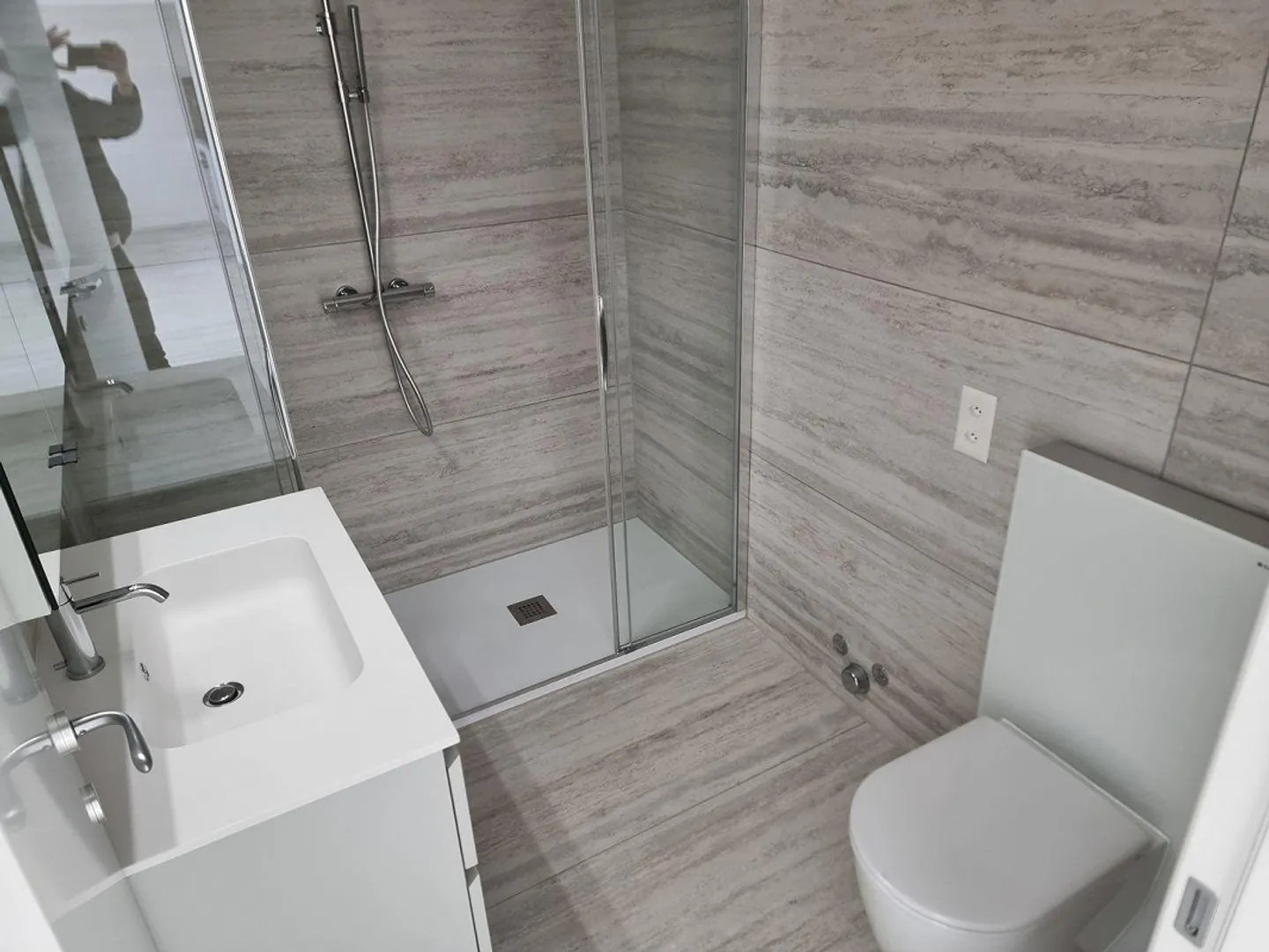 Renovierte Wohnung mit Balkon - Foto 10 von 13