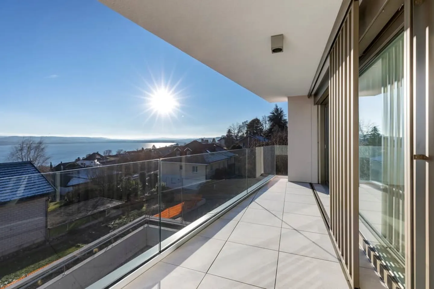 Lugnorre - New 6.5 Room Villa with Panoramic View of Lake Morat - 215 - Photo 8 of 11