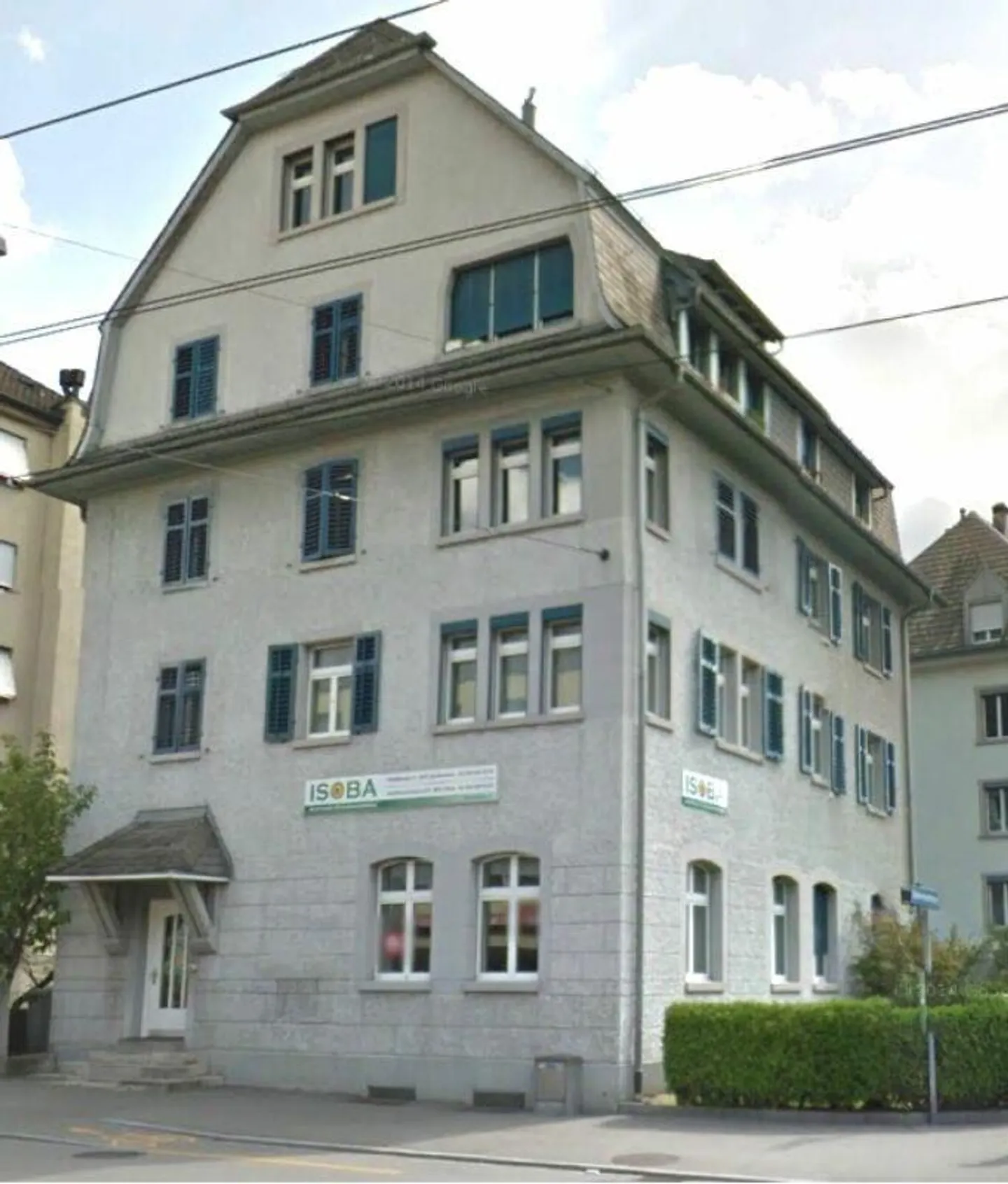 Gemütliche 5.5-Zimmer-Wohnung in Seebach - Foto 12 von 13