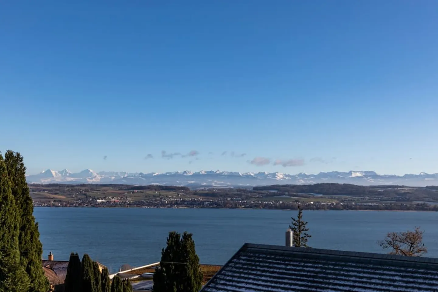 Lugnorre - New 6.5 Room Villa with Panoramic View of Lake Morat - 215 - Photo 11 of 11