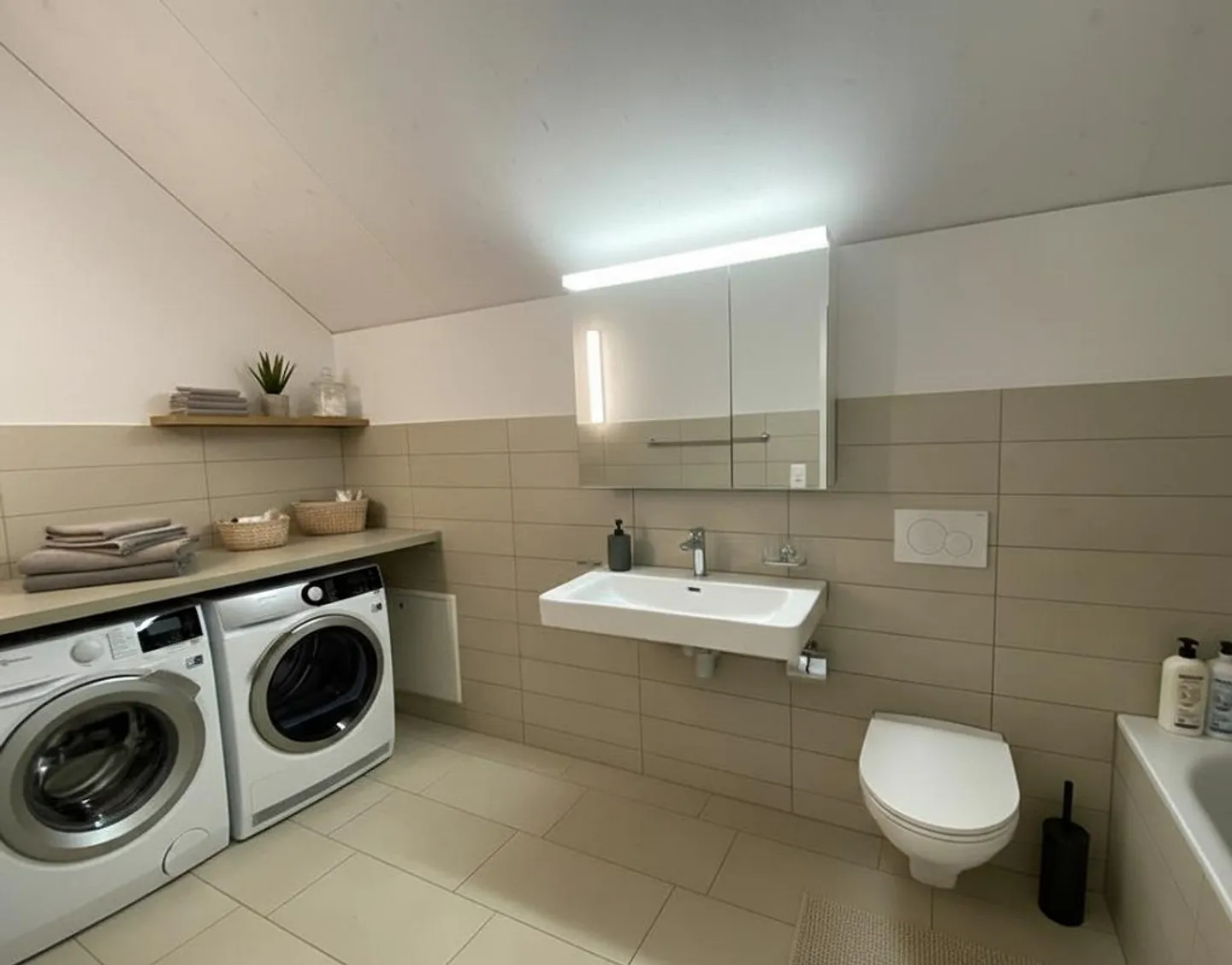 Appartamento moderno in una posizione tranquilla - Foto 8 di 9