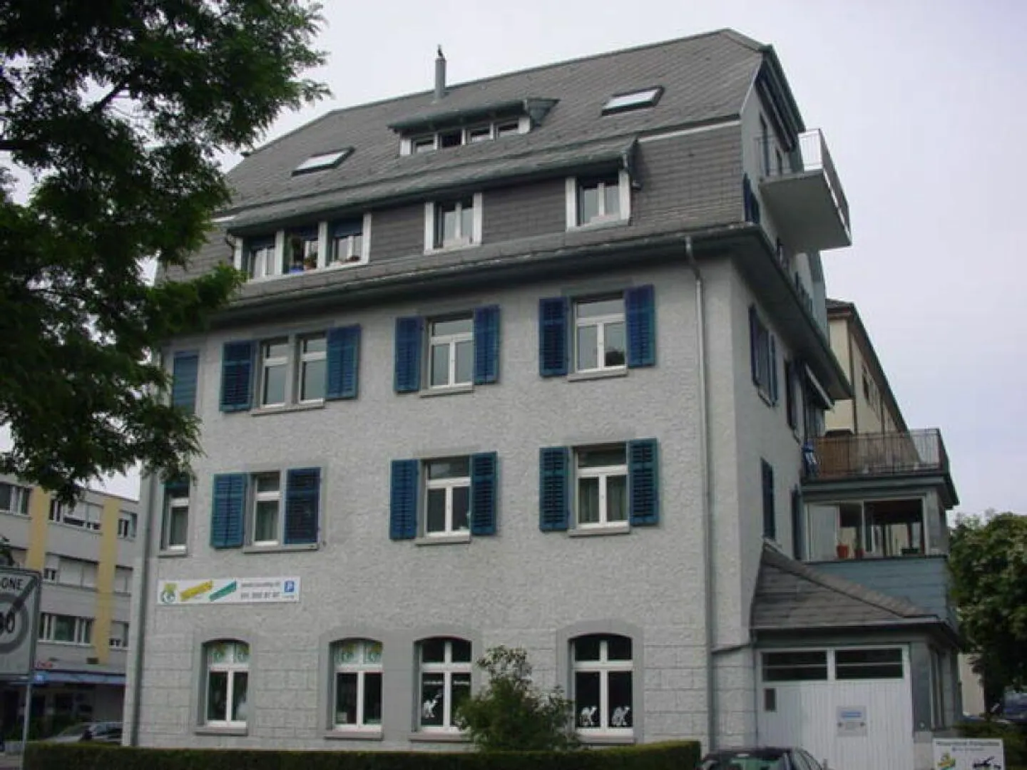 Gemütliche 5.5-Zimmer-Wohnung in Seebach - Foto 11 von 13