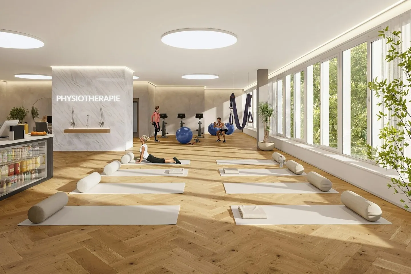 Your new office or practice location on 235m² in Brugg - stylish and comfortable! - Photo 4 of 6