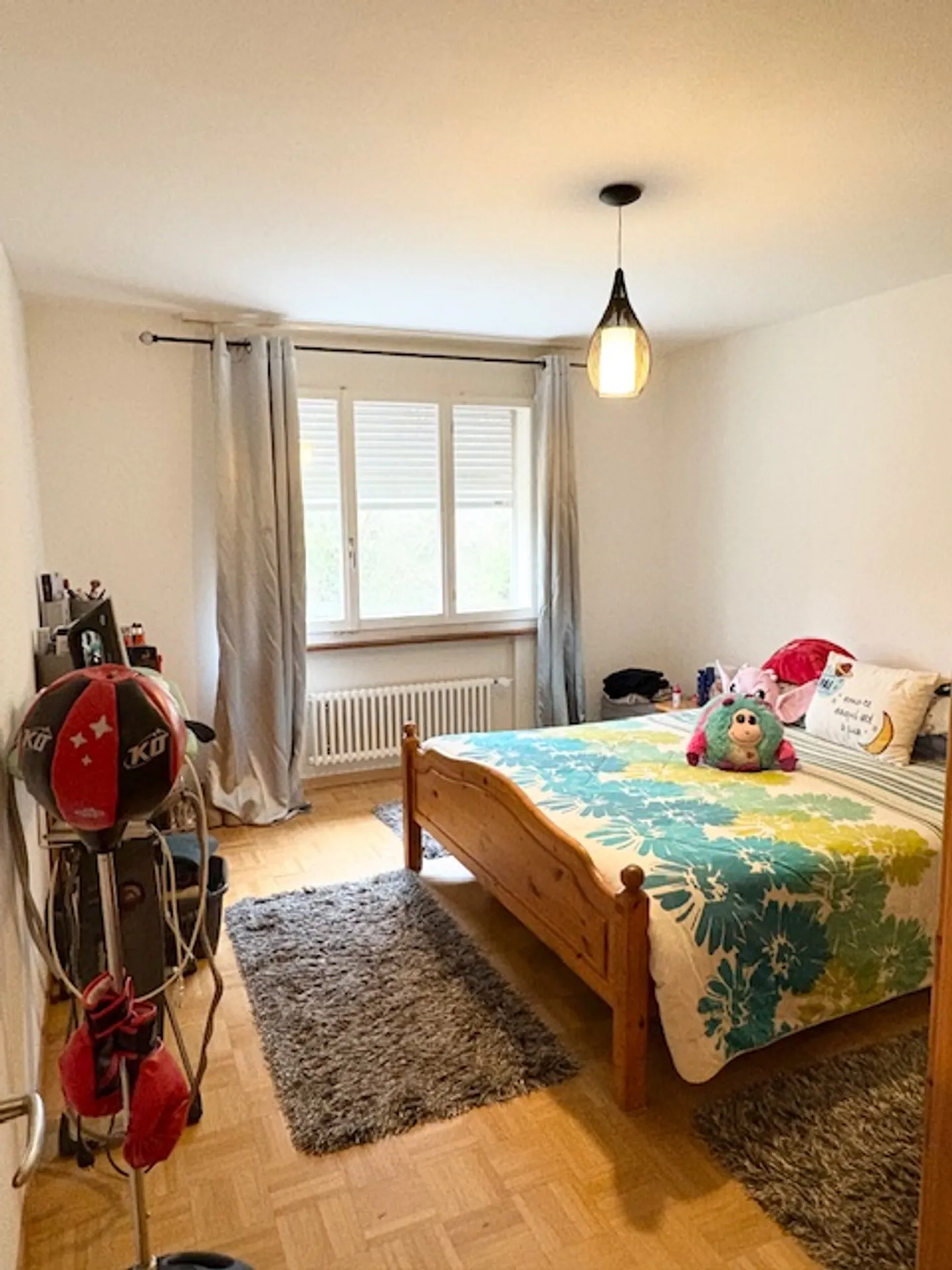4,5-Zimmer-Wohnung - Foto 3 von 7