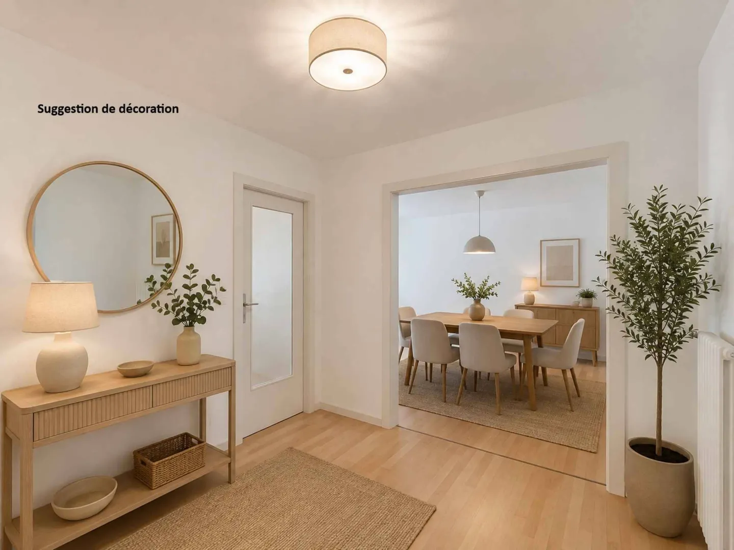 Appartement Charmant avec Vue sur le Lac - Photo 6 sur 11