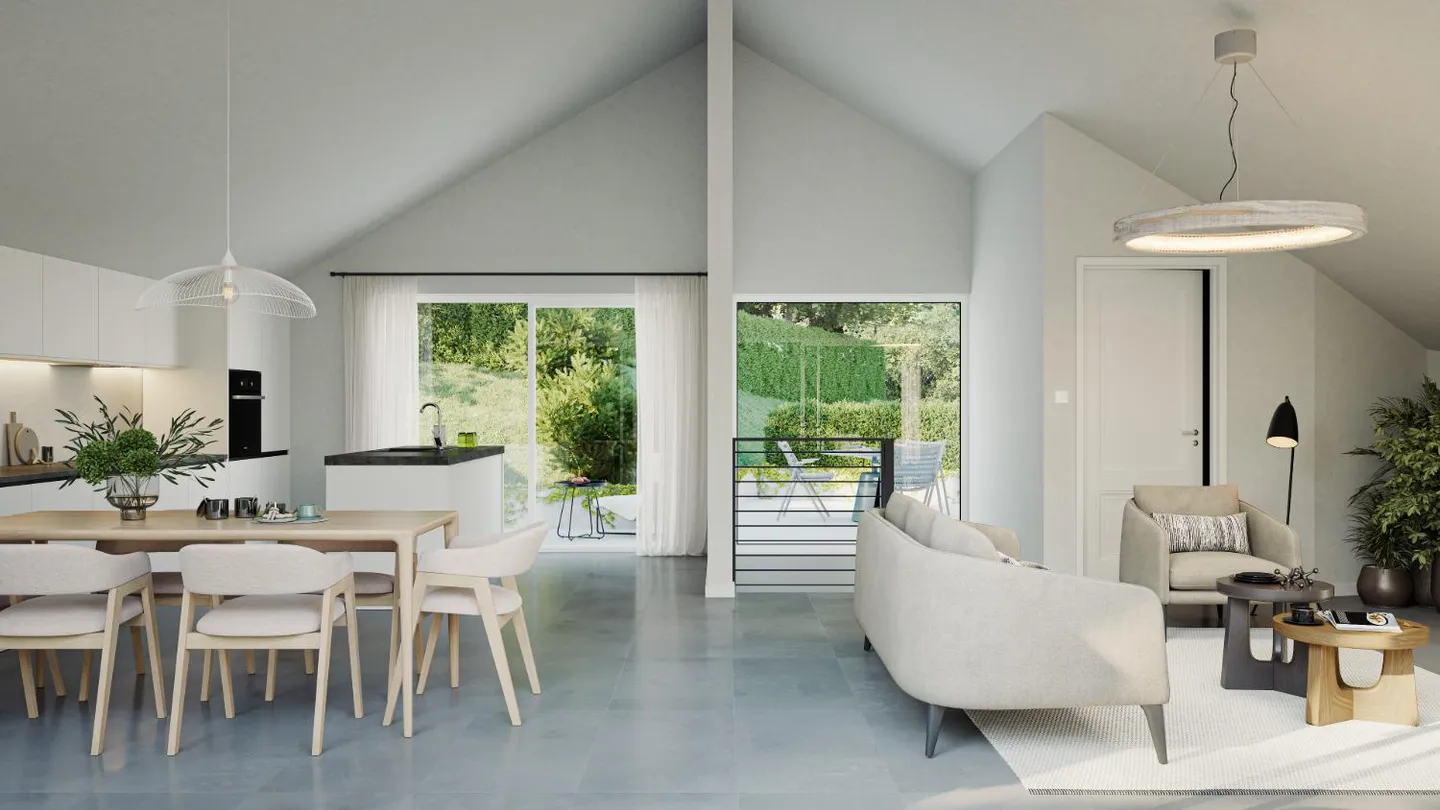 Appartamento 4,5 stanze - Foto 2 di 7