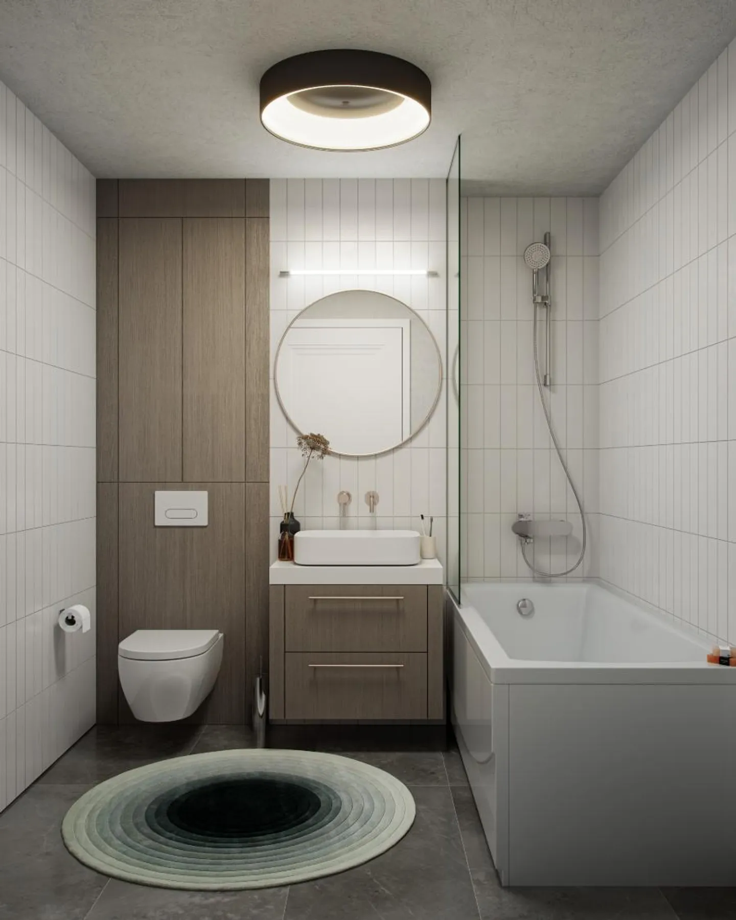 Appartamento 4,5 stanze - Foto 4 di 7