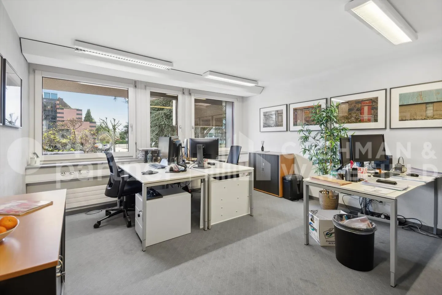 ALFRED-CORTOT Offices Plug & Play functional, accessible and immediately available - Photo 5 of 9