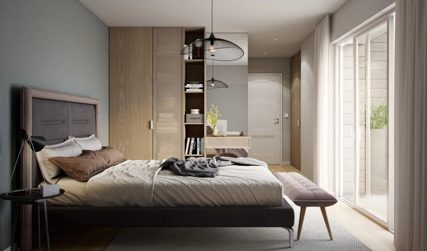 Appartamento 4,5 stanze - Foto 5 di 7