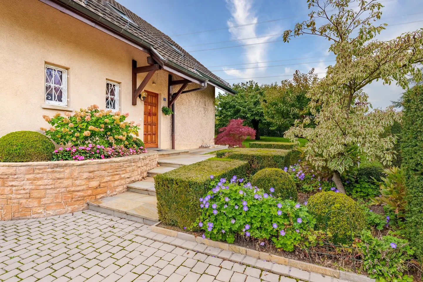 Detached villa in a green environment in Nyon - Photo 3 of 11