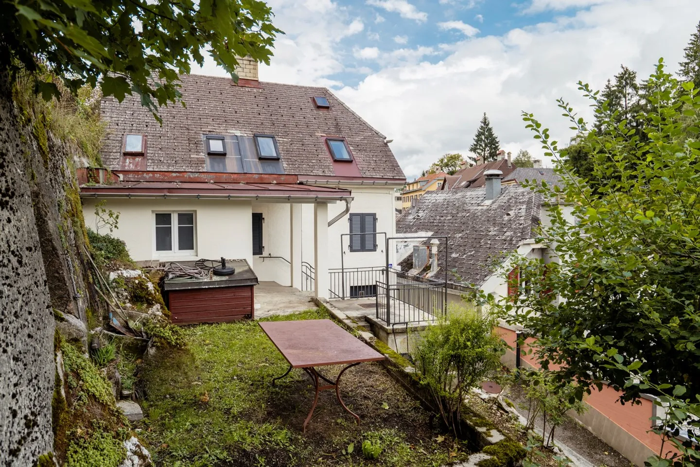 Vollständig renoviertes 4,5-Zimmer-Haus - Foto 2 von 13