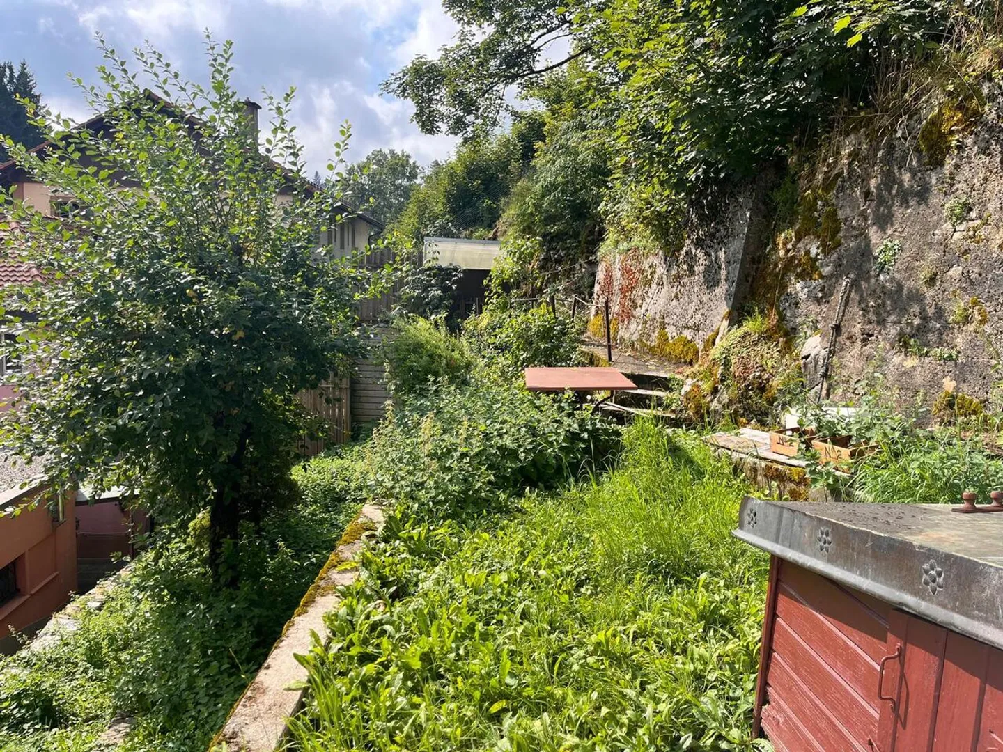 Vollständig renoviertes 4,5-Zimmer-Haus - Foto 12 von 13