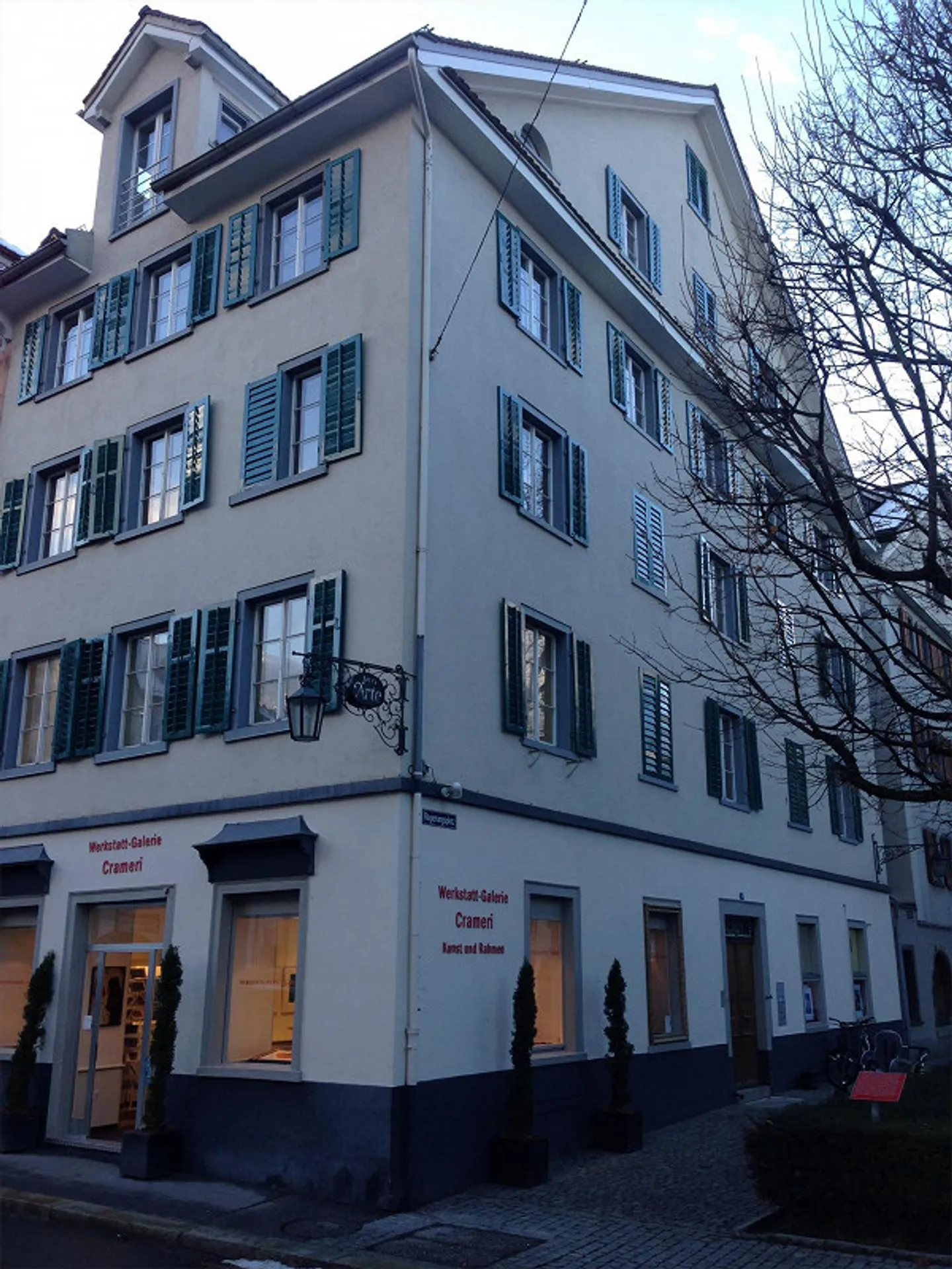 Schöne 31/2-Zimmer-Maisonette/Dachwohnung - Foto 1 von 10