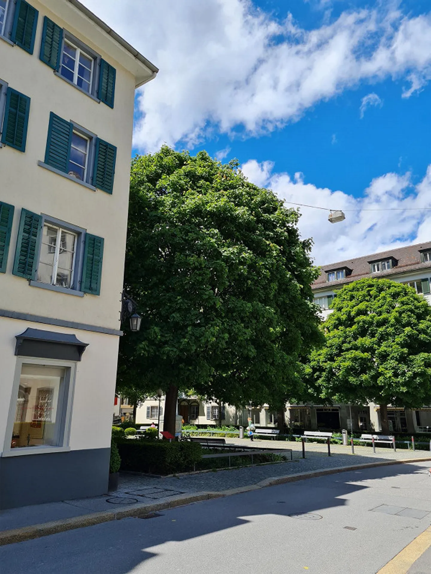 Schöne 31/2-Zimmer-Maisonette/Dachwohnung - Foto 2 von 10