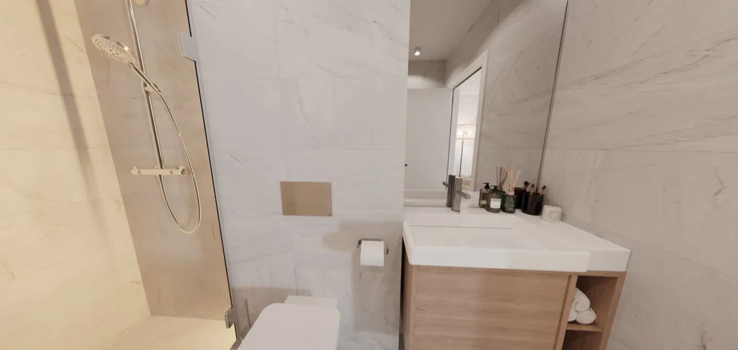 The perfect alliance between the authentic and the contemporary, 4.5 rooms, 145 m² - Photo 10 of 13