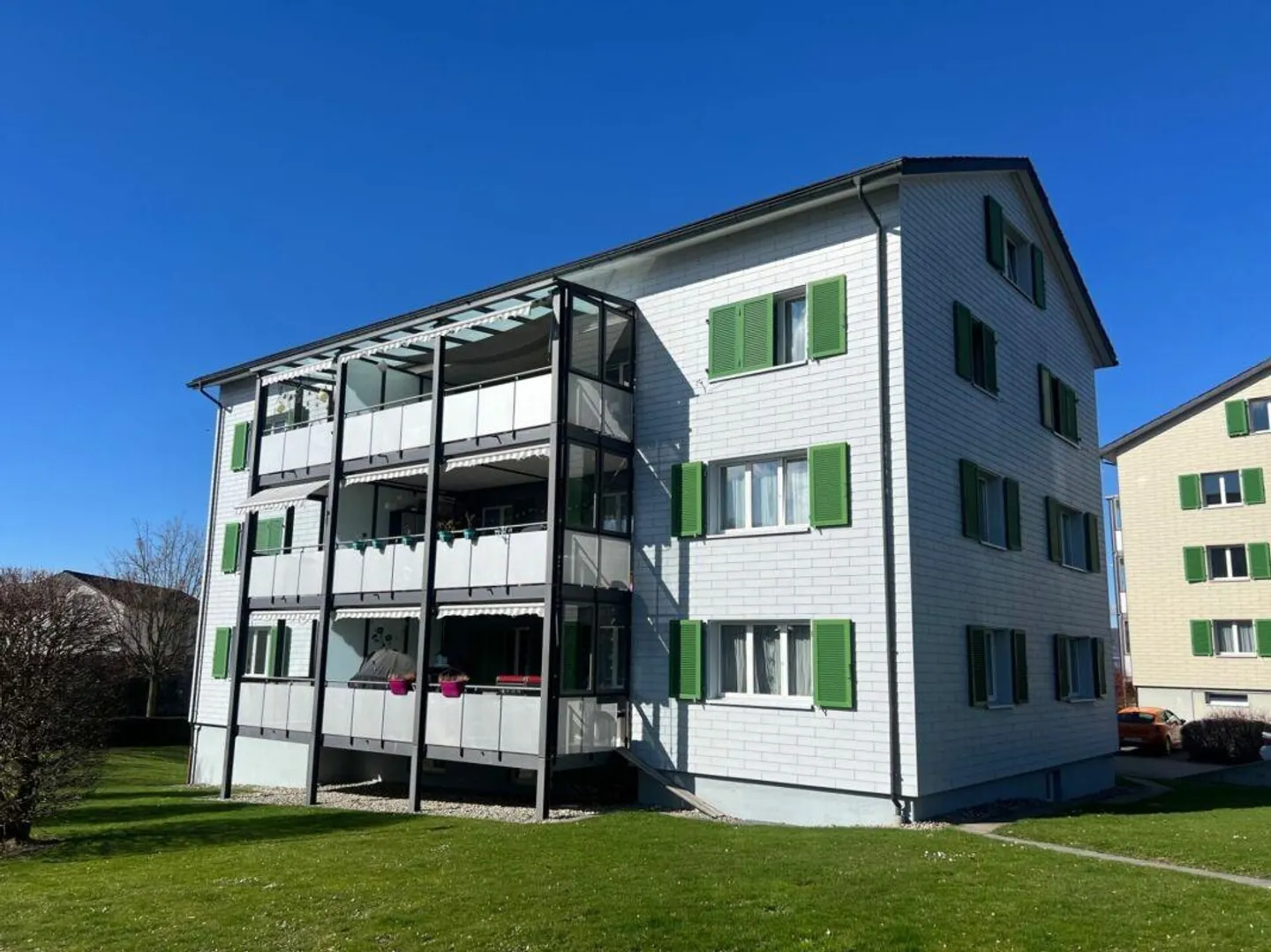Charmante appartement 1.5 pièces avec flair de grenier - Photo 1 sur 5