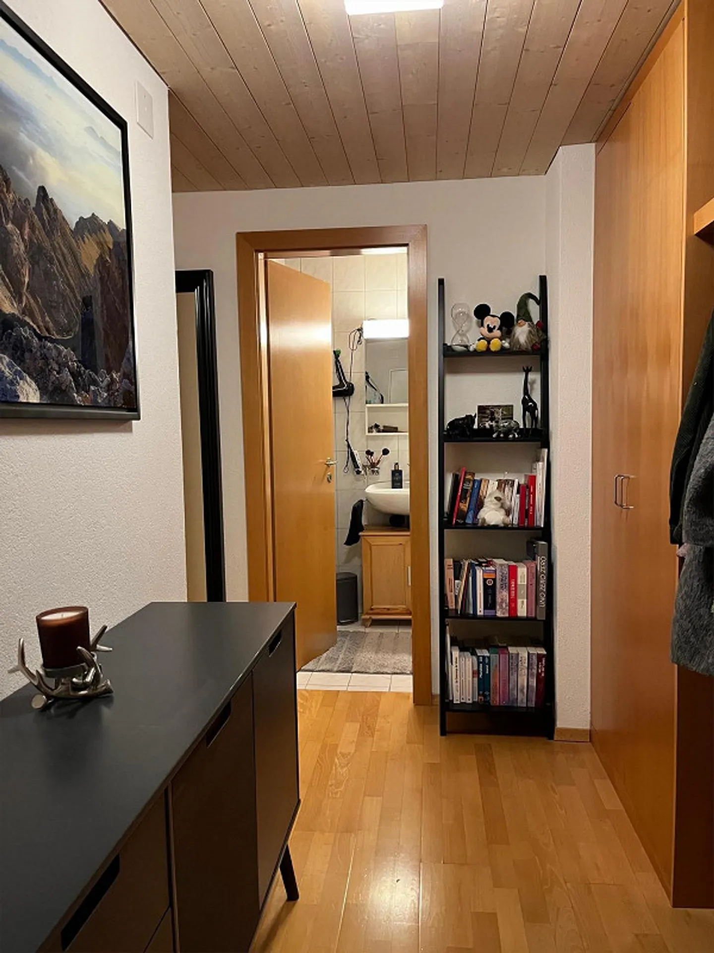 Schöne 31/2-Zimmer-Maisonette/Dachwohnung - Foto 3 von 10