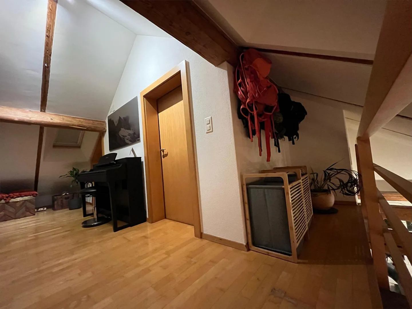 Schöne 31/2-Zimmer-Maisonette/Dachwohnung - Foto 9 von 10