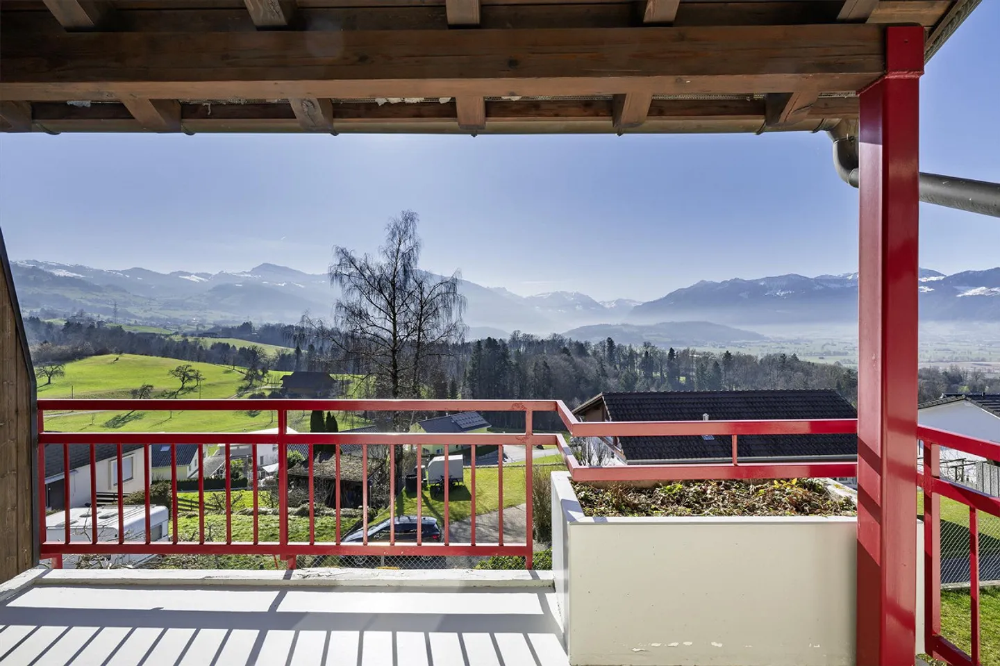 Ihr neues Zuhause mit Herz und Weitsicht: Charmantes Reihenhaus in Ern - Foto 8 von 10