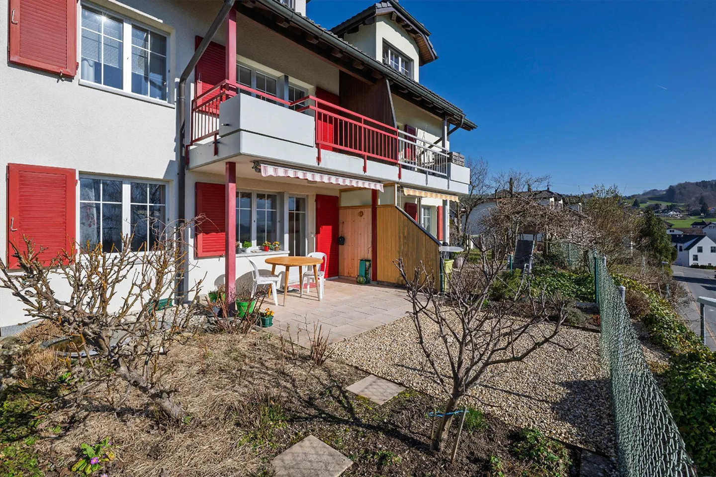 Ihr neues Zuhause mit Herz und Weitsicht: Charmantes Reihenhaus in Ern - Foto 5 von 10