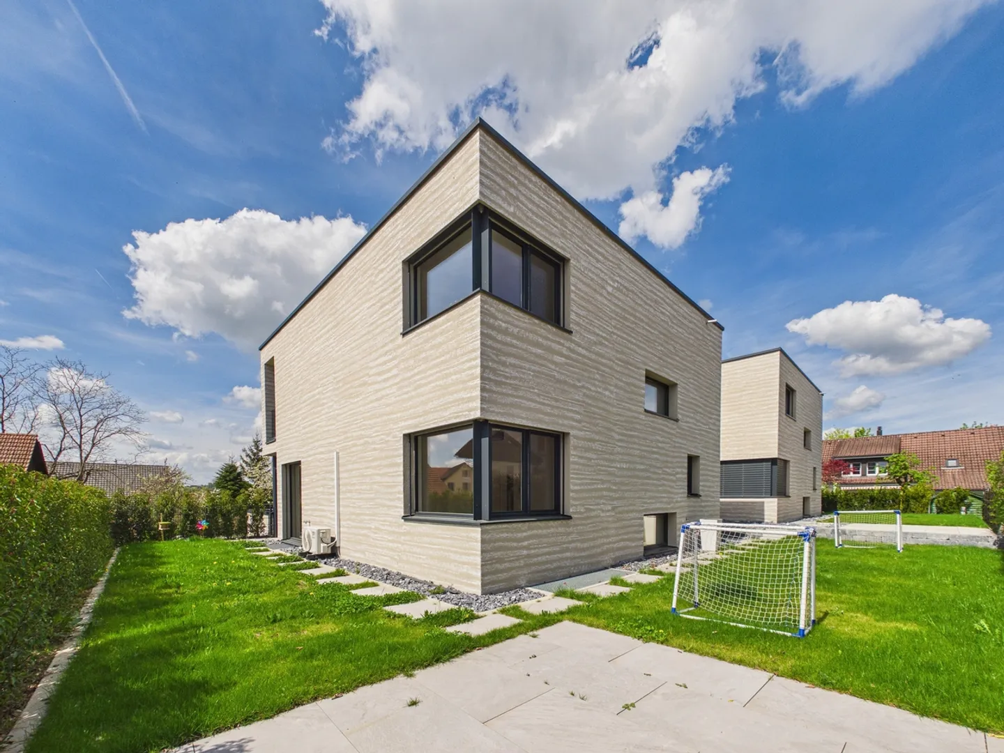 Maison individuelle moderne de 5,5 pièces avec garantie - Photo 7 sur 16