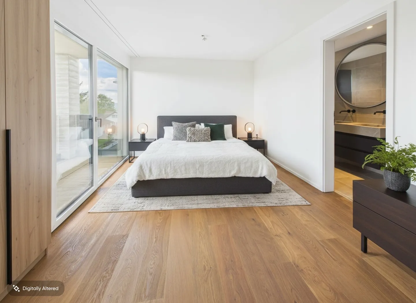 Maison individuelle moderne de 5,5 pièces avec garantie - Photo 11 sur 16