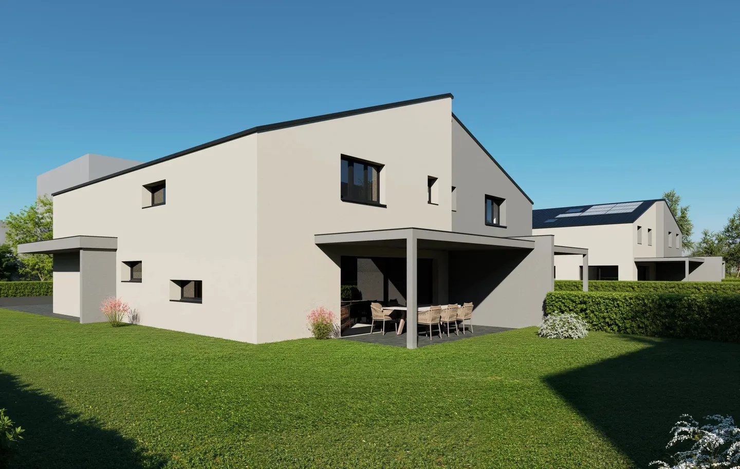 Maison à vendre à Collombey, Suisse - Photo 2 sur 5