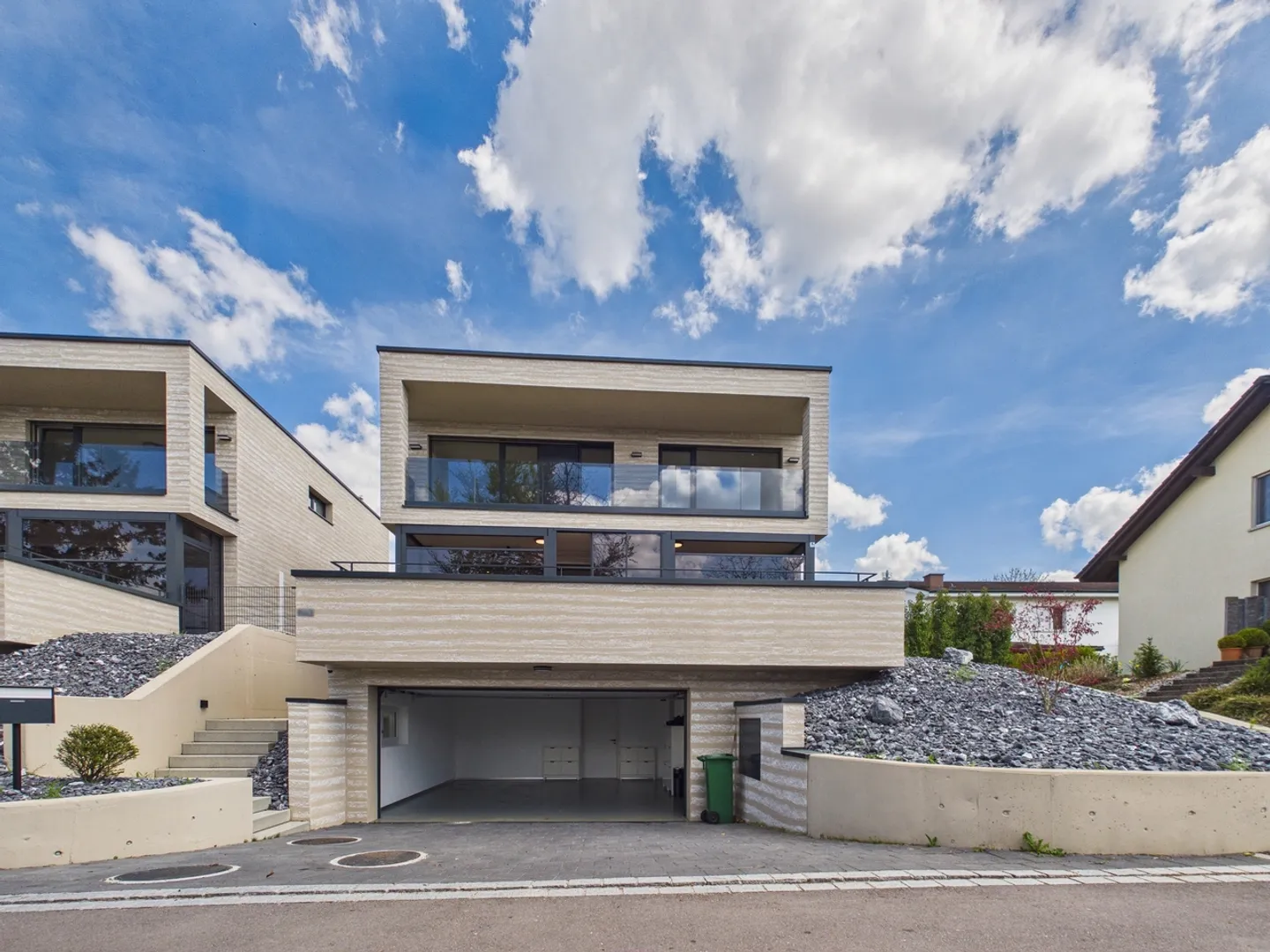 Maison individuelle moderne de 5,5 pièces avec garantie - Photo 14 sur 16
