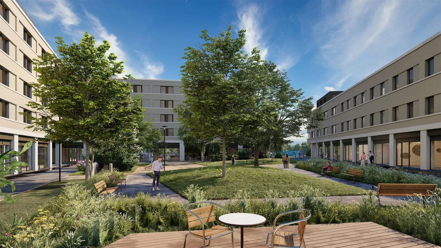 Charming Studio in New Condition - Photo 2 of 2