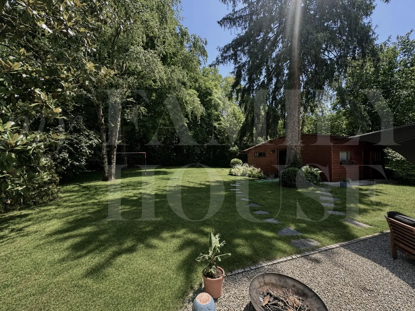 Zeitgenössische Villa in Chêne-Bougeries - Foto 1 von 1