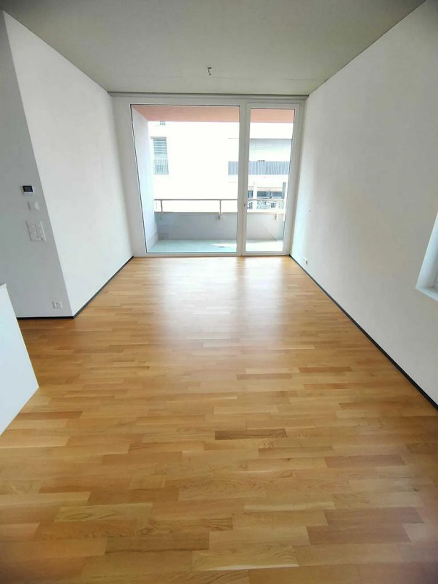 2.5 Room Apartment on the 3rd Floor - Your New Home at Gleis 1 - Photo 2 of 7