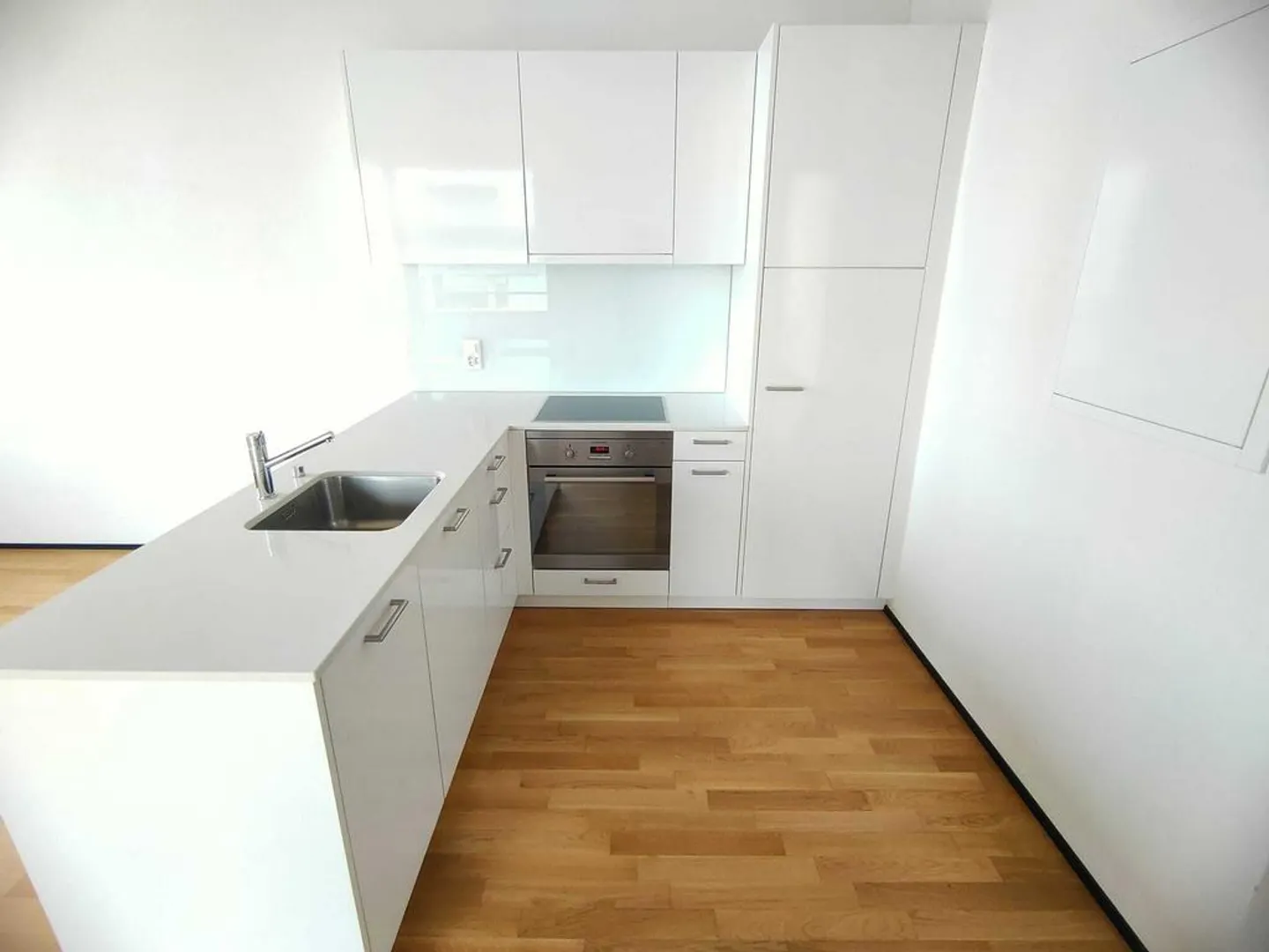 2.5 Room Apartment on the 3rd Floor - Your New Home at Gleis 1 - Photo 4 of 7