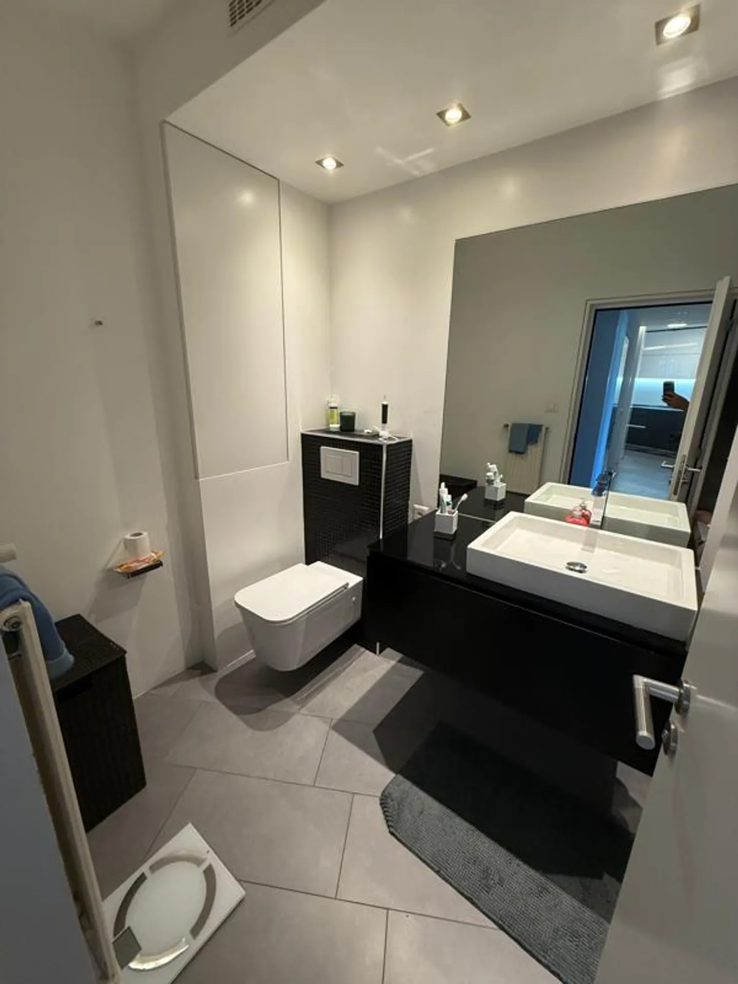 «Renovierte 4,5-Zimmer-Wohnung mit freiem Blick und Garten» - Foto 9 von 10