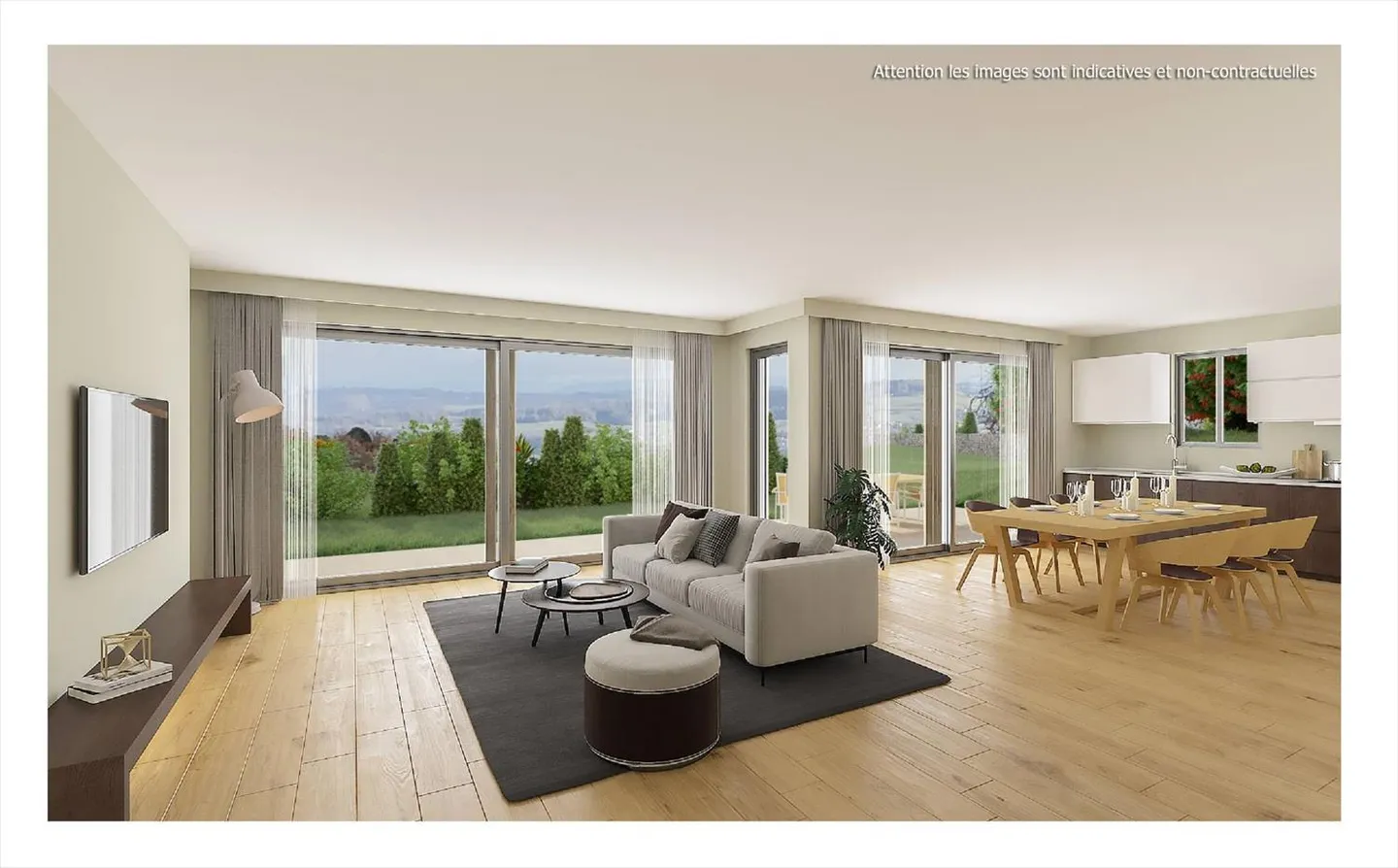 Nuova promozione - Il cantiere è iniziato: appartamento di 2,5 locali con balcone - Foto 4 di 12