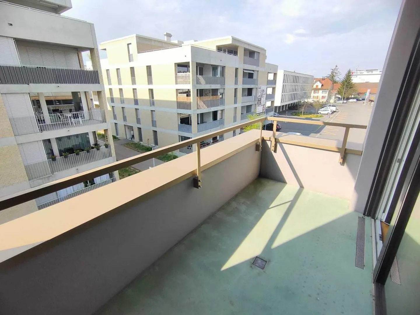 2.5 Room Apartment on the 3rd Floor - Your New Home at Gleis 1 - Photo 7 of 7