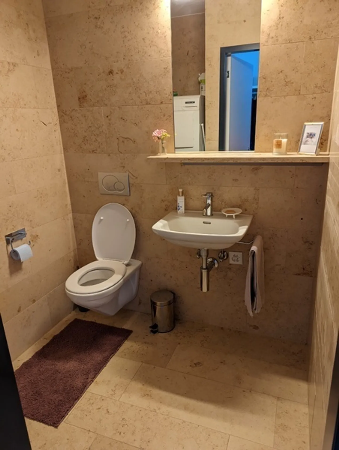 1½ ZI-WOHNUNG IN WINTERTHUR - STADT, MÖBLIERT, TEMPORÄR - Foto 9 von 11