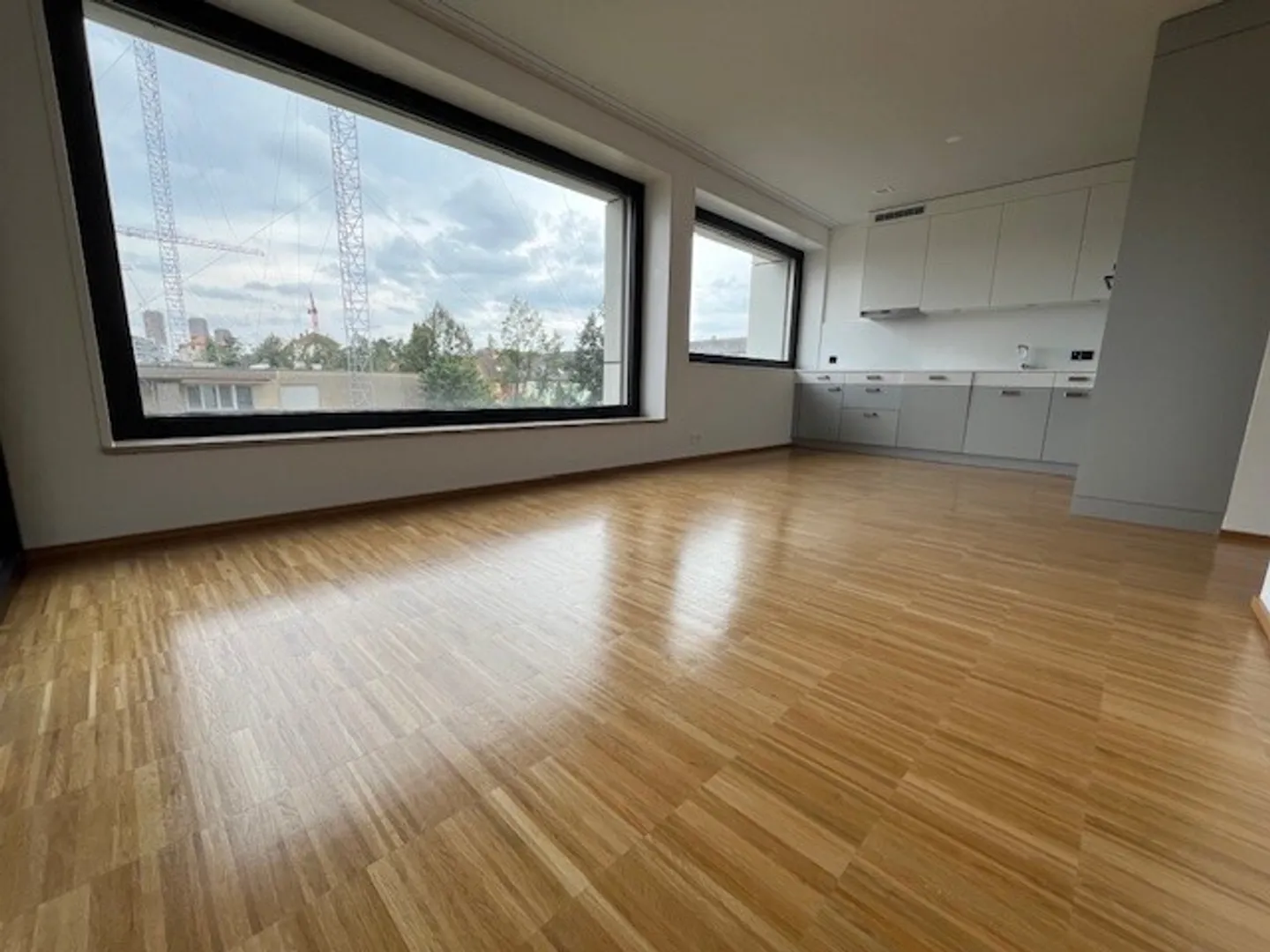 Moderne Wohnung in urbaner Umgebung - Foto 2 von 10