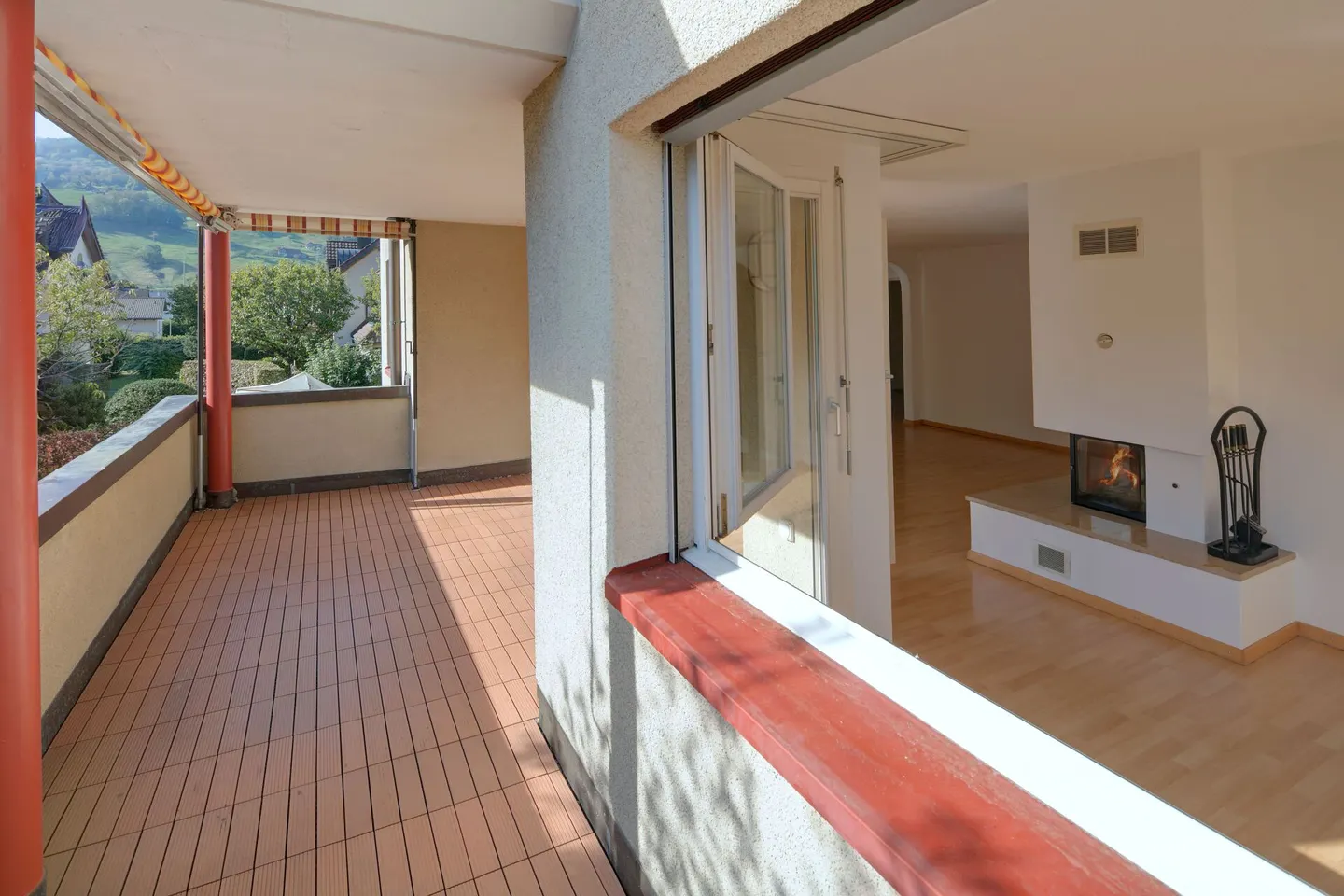 Ampio appartamento di 4,5 stanze in un quartiere residenziale adatto alle famiglie - Foto 5 di 11